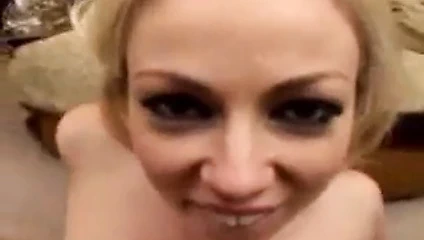 Yummy for stepmummy - Gulp it down !