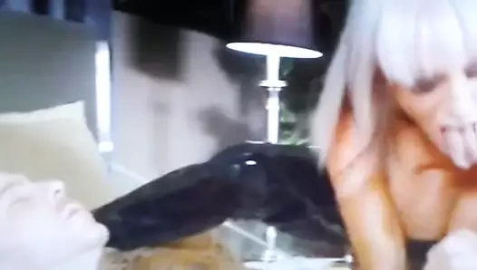 azgın tatlı pvc deri bayan nr