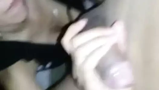 Latin güzel oral seks