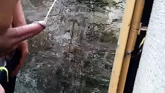 pissing ile sert horoz