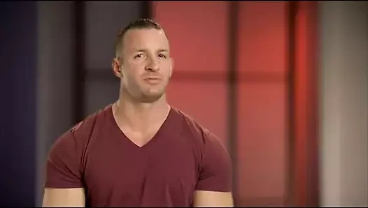 Dört tek swingers karşılamak ve yoğun grup seks