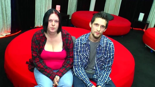 Alman aile - (çift #01)