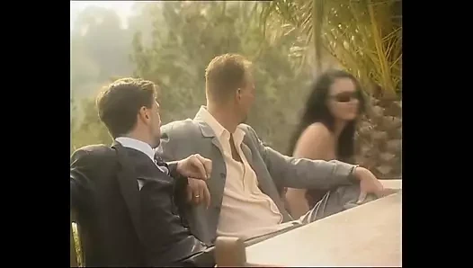 Siyah tutkuyla sikişiyor - (tam hd deneyim - 60 fps)