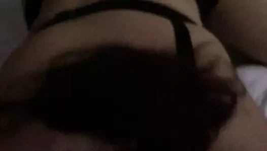 Ruskinja mi pusi posle upoznavanja u Sauni