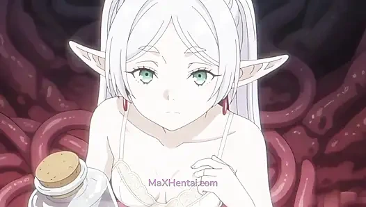 Vahşi ormanda riskli sperm avı macerası (hentai anime) 2026