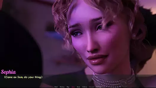 Aidens intikamı 4 Aiden Sophia'yı sikiyor