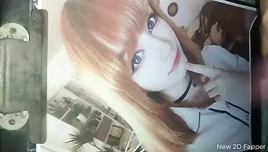 Keekihime cumtribute 2