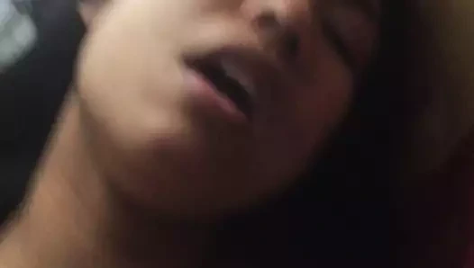 Endonezyalı üniversiteli sürtük