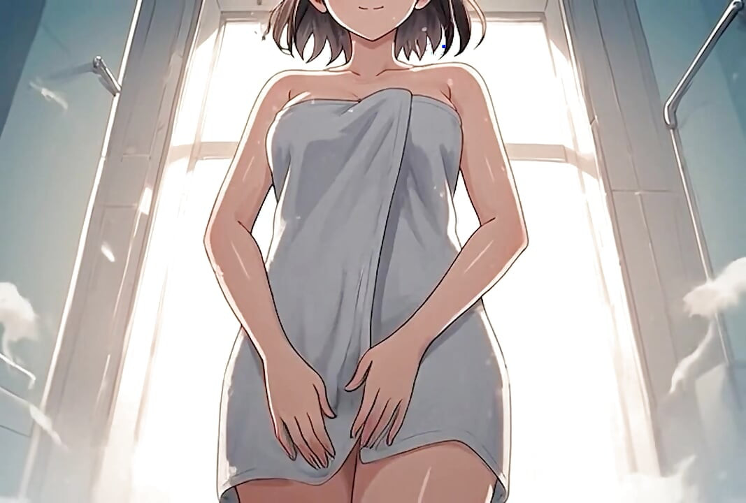 18 yaşındaki anime kızın sansürsüz videosu, Kiidzy Animates'in yakın çekiminde 3 boyutlu çizgi film, yapay zeka tarafından oluşturulan çizgi film içeriği 3D Animasyon