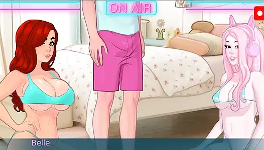 Seks notu - misskitty2k'nin 146 bomba üçlü grup seks bölümü