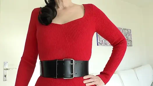 Geniş sıkı kemerler bölüm 77 lady victoria valente