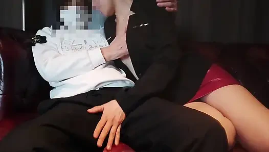 Zina Çifti Kanepe Yutma