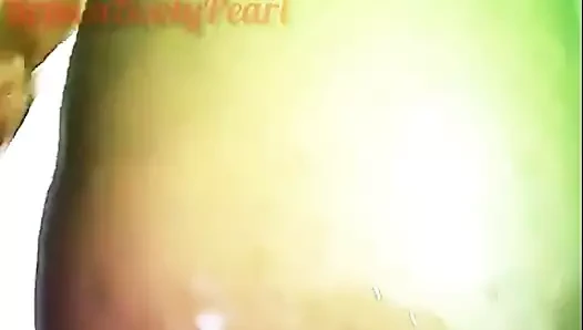 Zenci kız bakış açısı