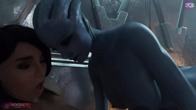 Liara Fingers Ashley