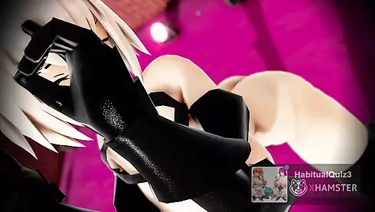 Mmd r18 jeanne d'arc kaderi değiştir büyük sipariş düzeni siktir et – 3d hentai