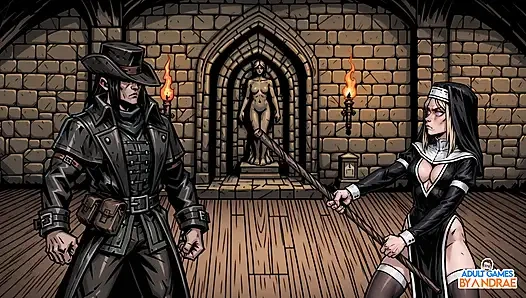 Ep1: sexorcism: şehvet itirafı oyunu