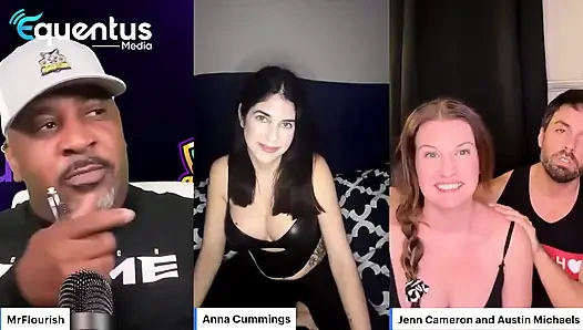 Misafir Samantha Extreme ile Mrflourish Podcast "Ertesi Sabah"