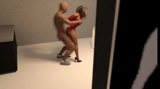 Billy secretly fucked my stepsister
