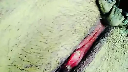 Amcık masajı dölleme amcık