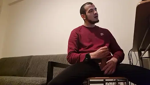 Çılgın titreyerek çoklu boşalma orgazmı