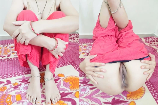 Part 2 Indian desi village girlfriend meet alone for sex, Desi Girlfriend tight pussy sex video, xxx video
