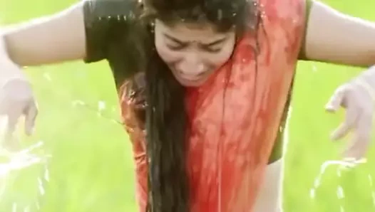 Sai pallavi ateşli seksi kalça