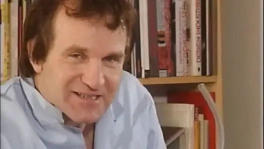 Seksi sarışında büyük olgun yarak