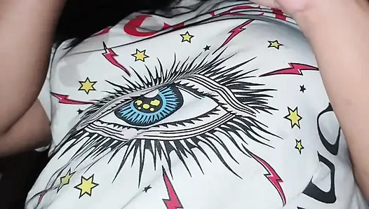 En Son Hint Pornosu Crott Pussy'de