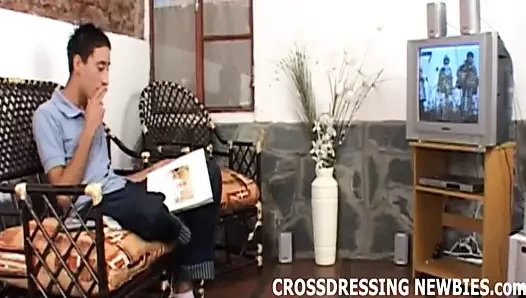 Beni ara ve beni ne kadar becermek istediğini söyle