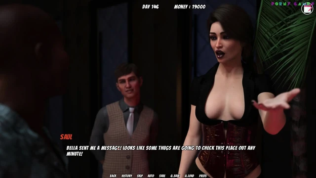 Лиза, полное расследование! от Dragofinder Studio - шаловливая ролевая игра с папочкой, я его harlot 37