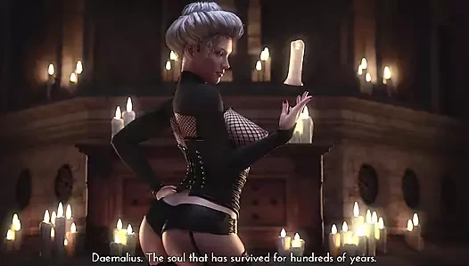 The Genesis order metin diyaloğu bölüm 16