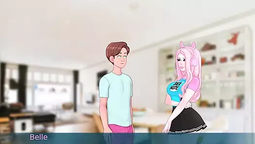 Seks notu - 137 belle'nin yarışması misskitty2k