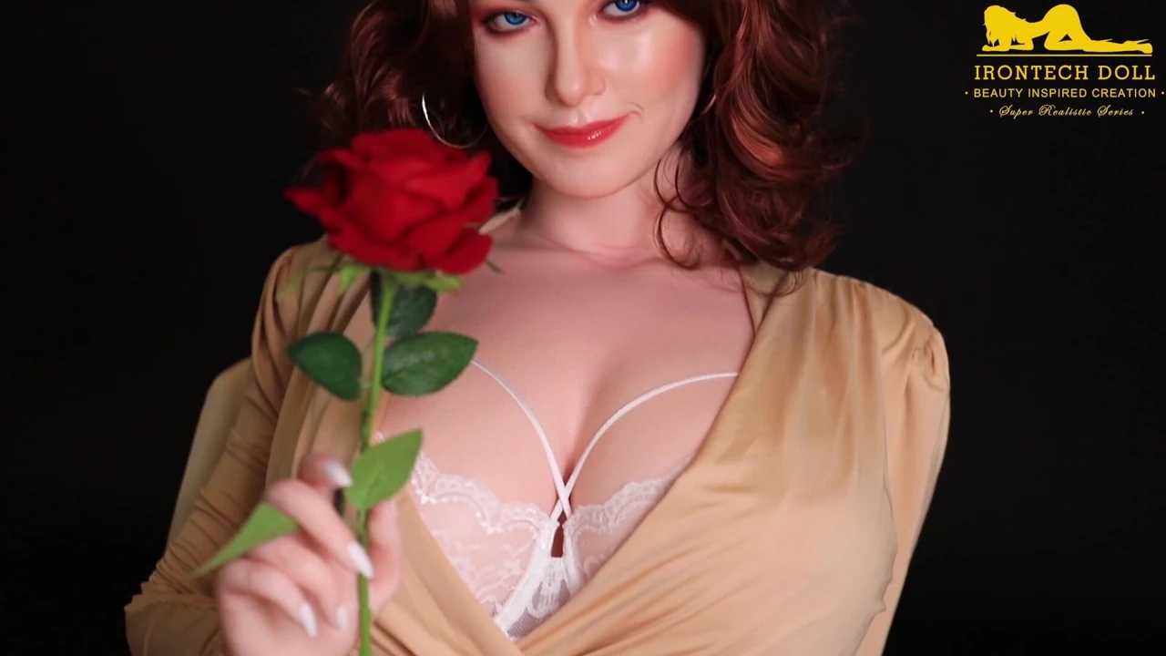 Liv güzel romantik seks bebeği 160 cm (d-cup) - irontech bebek