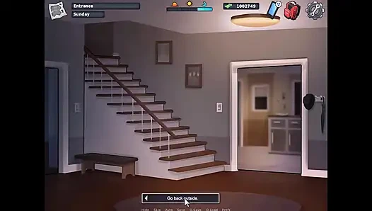 Yaz mevsimi efsanesi - Jenny canlı yayında bana elle muamele çekti.