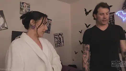 Sinn Sage ile şimdiye kadarki en iyi masaj, drake man o'war