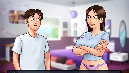 Yaz mevsimi efsanesi bölüm 60 - misskitty2k tarafından yaramaz