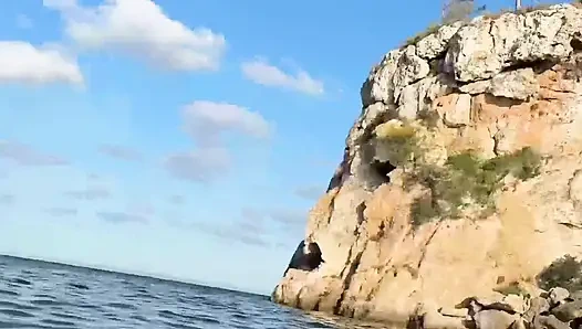 Alanna Pow ile inanılmaz samimi karşılaşma