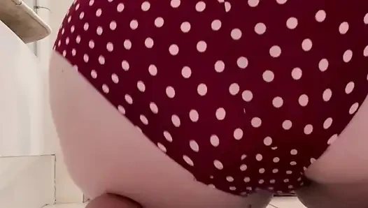 Tasmalı domuzcuk dadasına çok bağlı