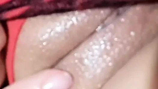 I masturbate with my stepdad and touch my Rich Vagina