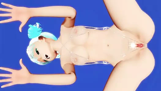 iwara'da Mmd plaj bebeğim (saeda tarafından yaratıldı)