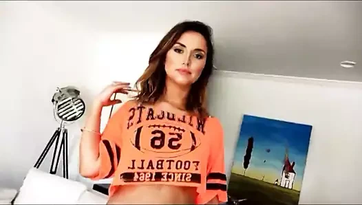 Beautiful amateur wife - casting audition sex