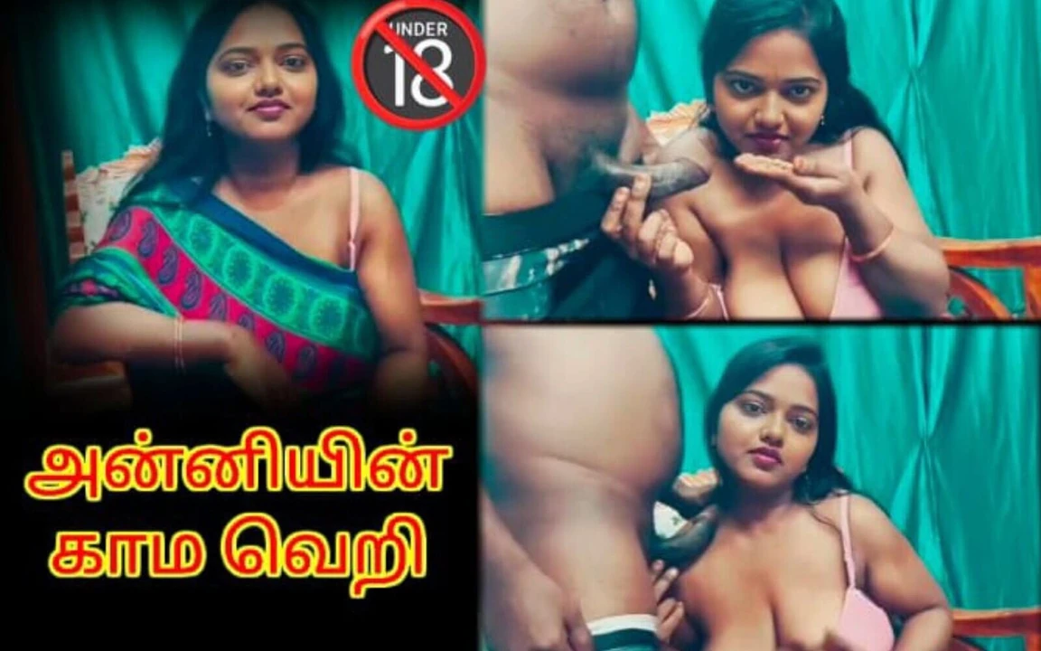 Frenesi Lasciva da cunhada com tesão e pau maciço do cunhado - Tamil Hot Video com Dirty Talking