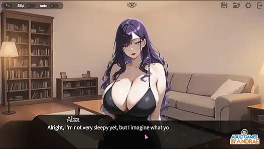 EP2: Nina'yı femme fatale'ye hükmediyorum - azgın oda arkadaşlarım