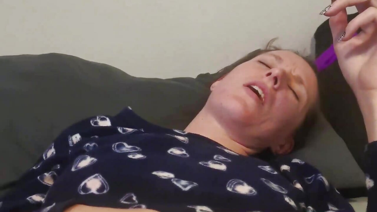 Oyuncakla çoklu orgazm