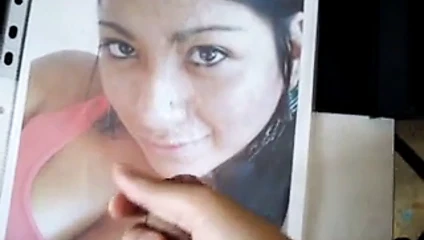 tributo en la misma foto de babeme