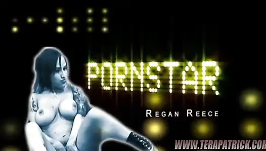 Daddy I'm a Pornstar Now: Scene 2 Featuring Regan Reese