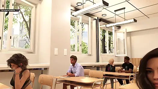 Полный геймплей - Шаги разврата, часть 13