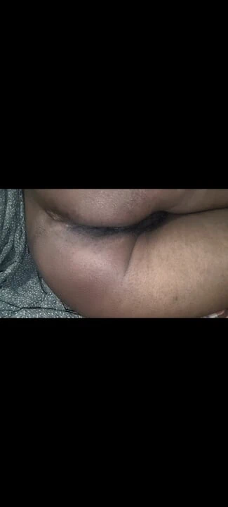 The boy looked up at the girl's pussy with her clothes up