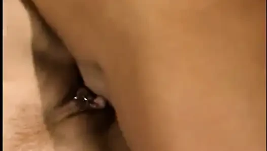 Sexy Bitch Boned After Cock Sucking and Gets a Cum Facial