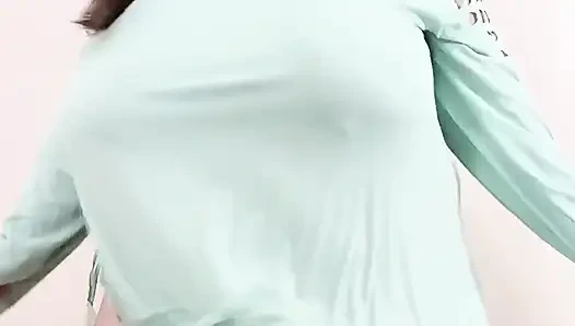 İri güzel kadın solo